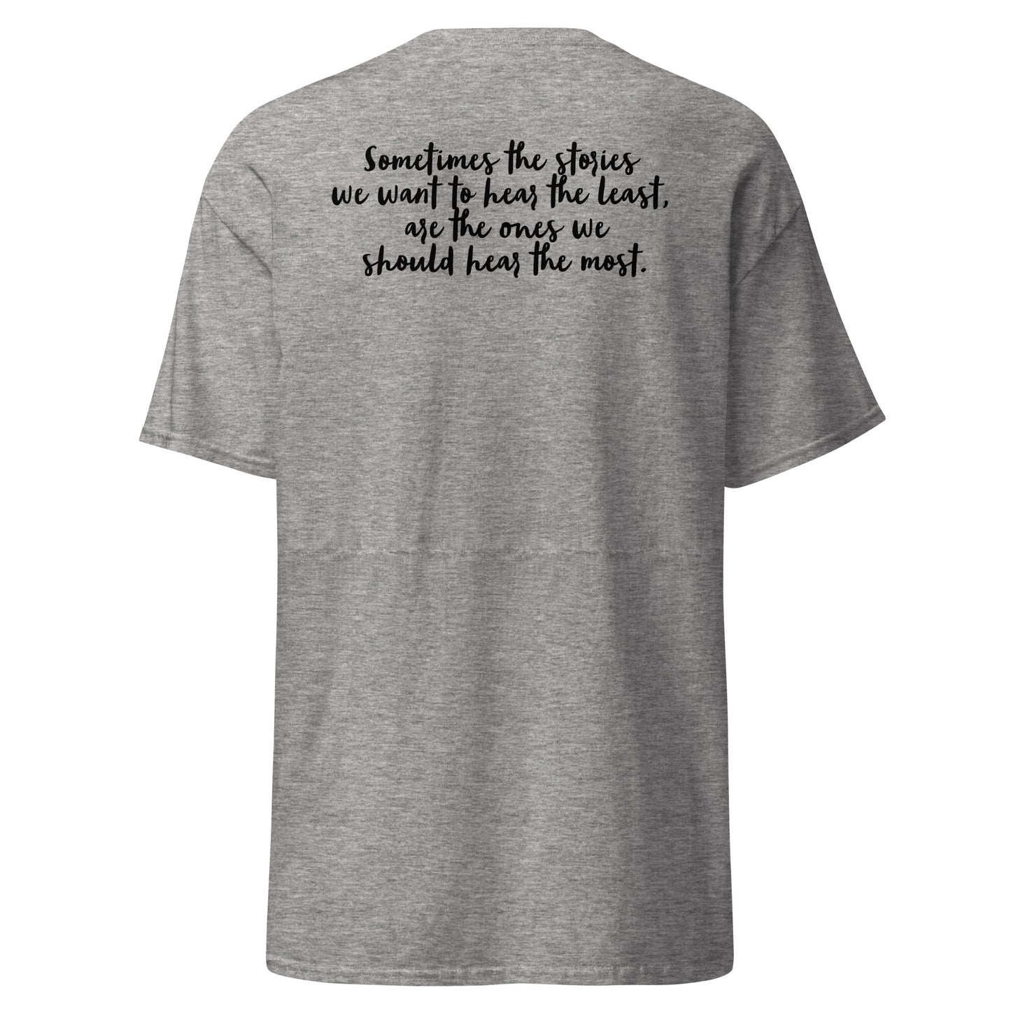 Honor Bound Gear "Stories" Men's T-Shirt