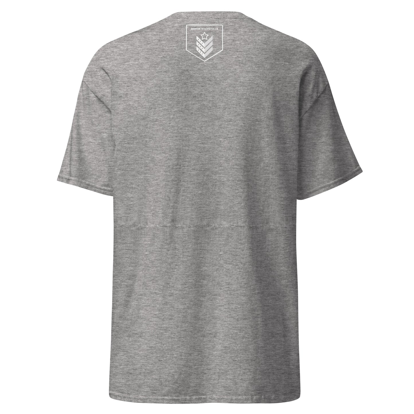 HBG "Proud Veteran" Men's T-Shirt