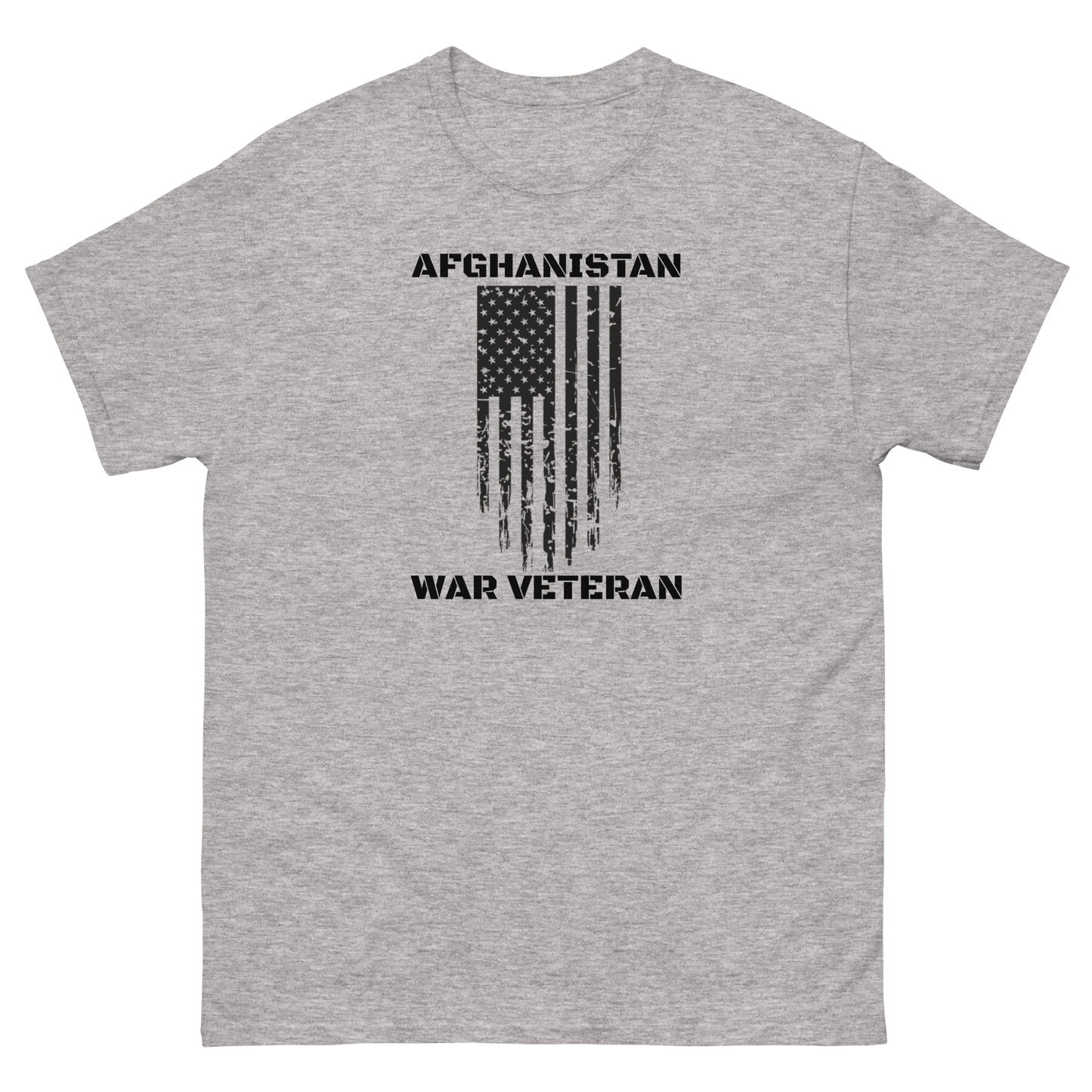 Honor Bound Gear "Afghanistan War Veteran" Men's T-Shirt