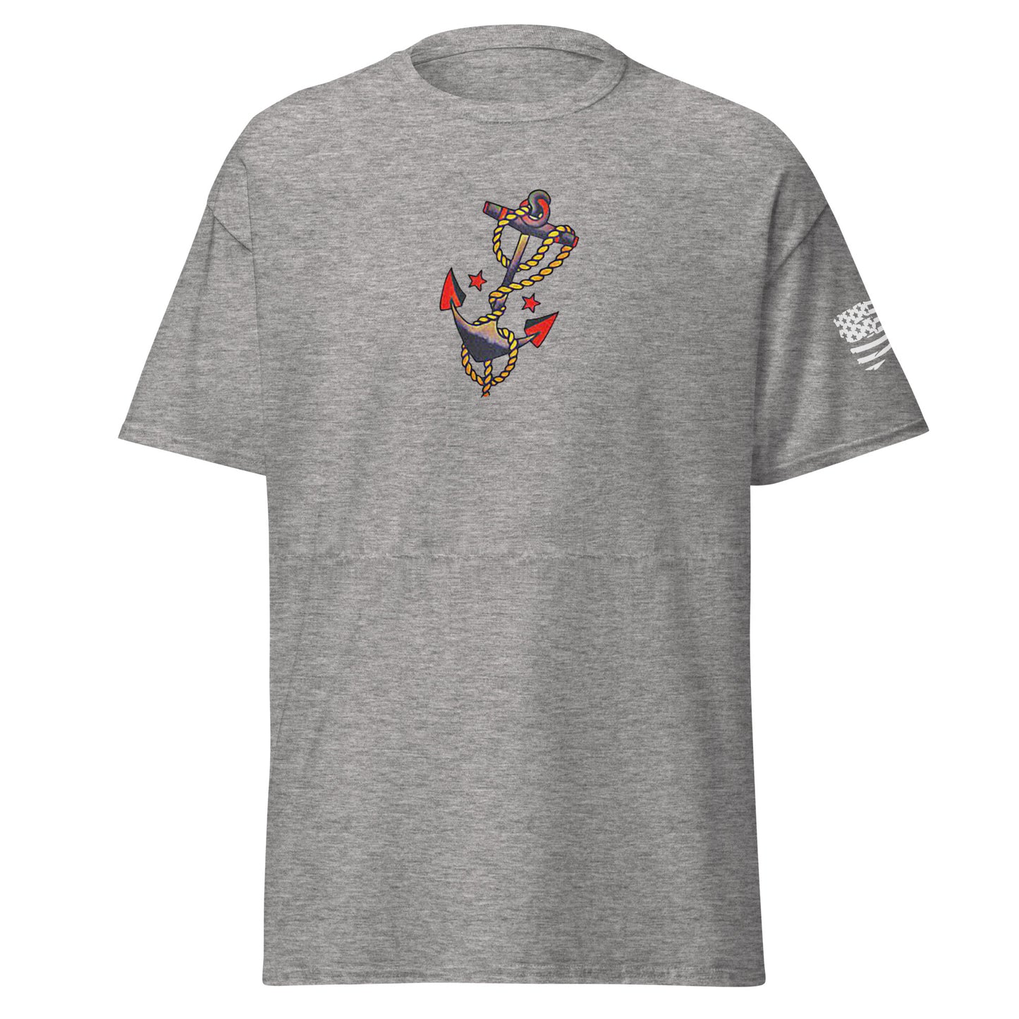 Honor Bound Gear "Anchored" Men's T-Shirt