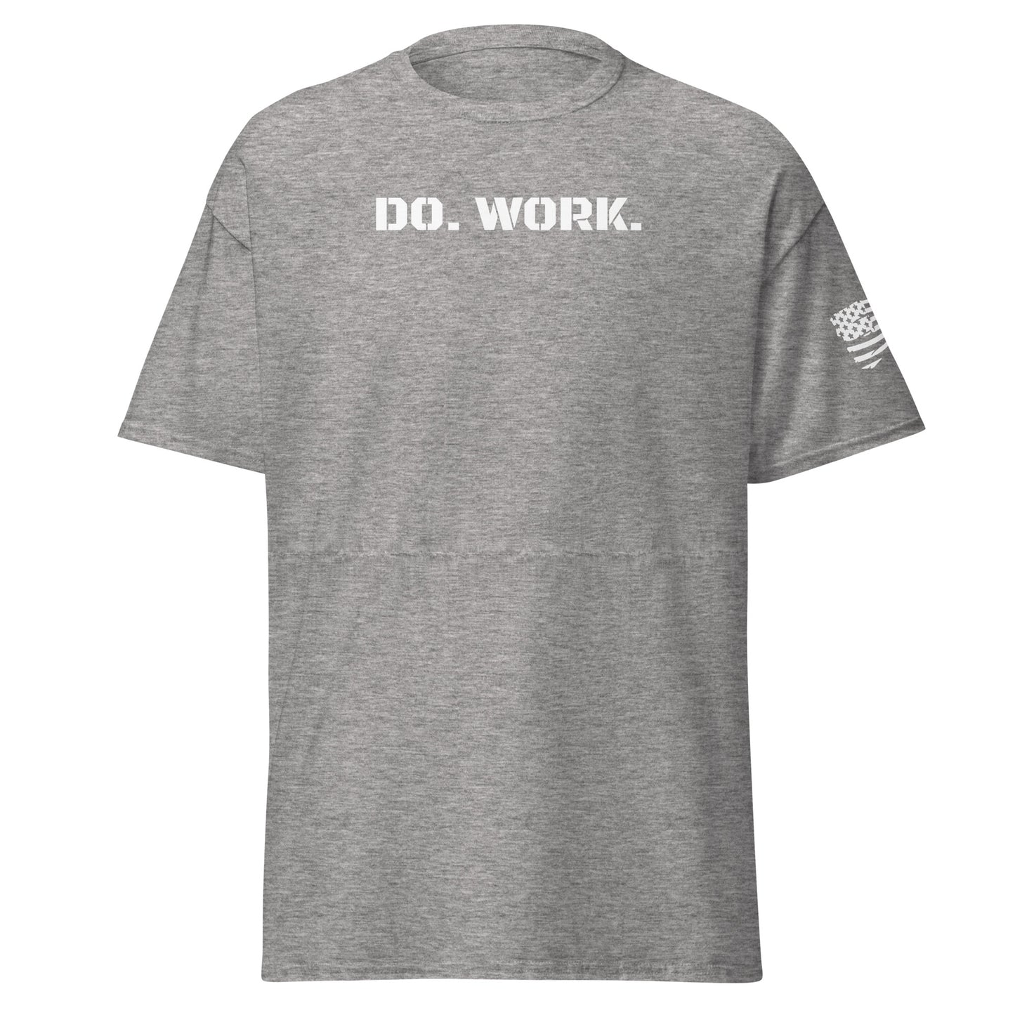 Honor Bound Gear "DO WORK" Men's T-Shirt