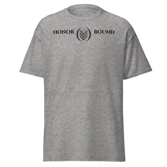 Honor Bound Gear Flag Men's T-Shirt