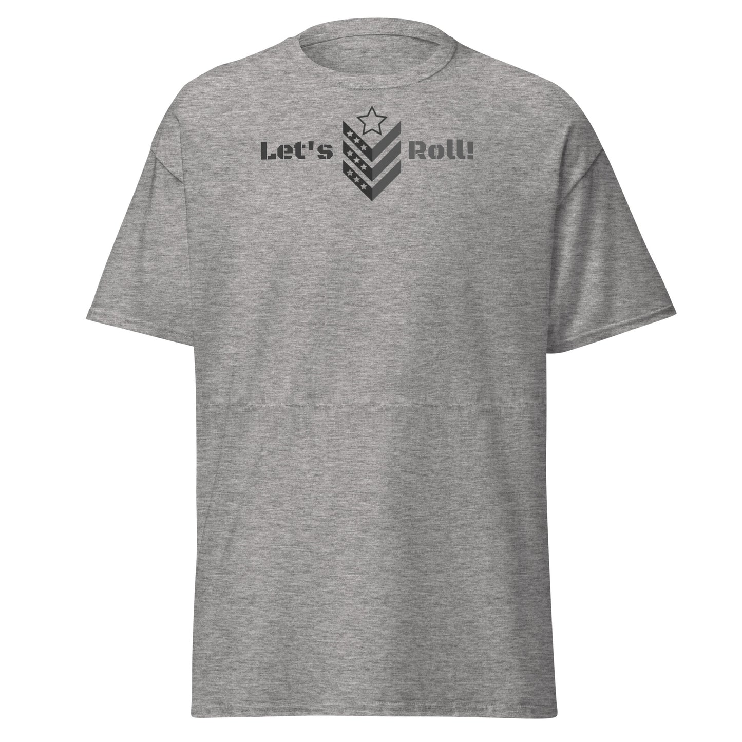 Honor Bound Gear "Let's Roll!" Men's T-Shirt