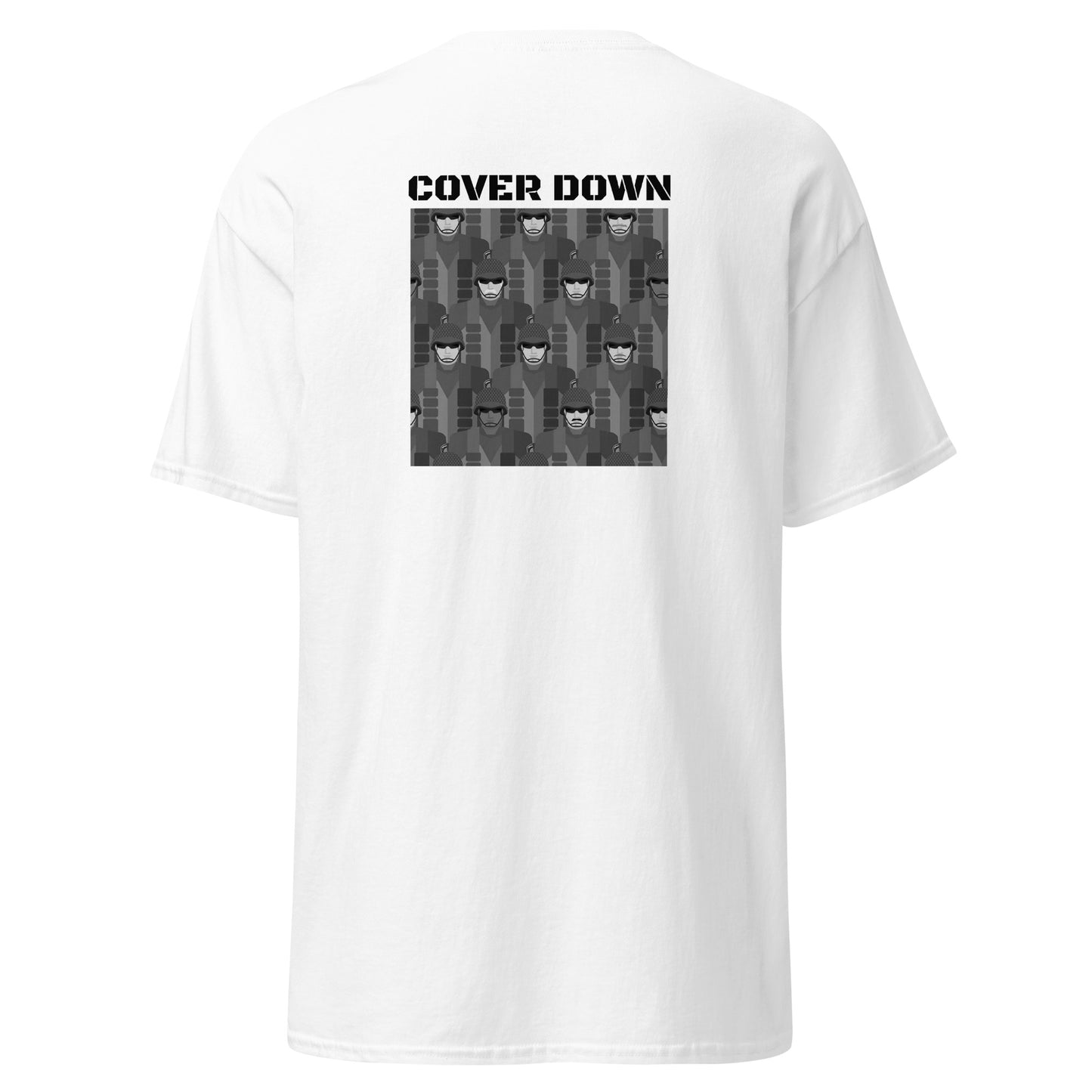 Honor Bound Gear "Cover Down" Men's T-Shirt