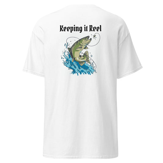 Honor Bound Gear "Keeping it Reel" Men's T-Shirt