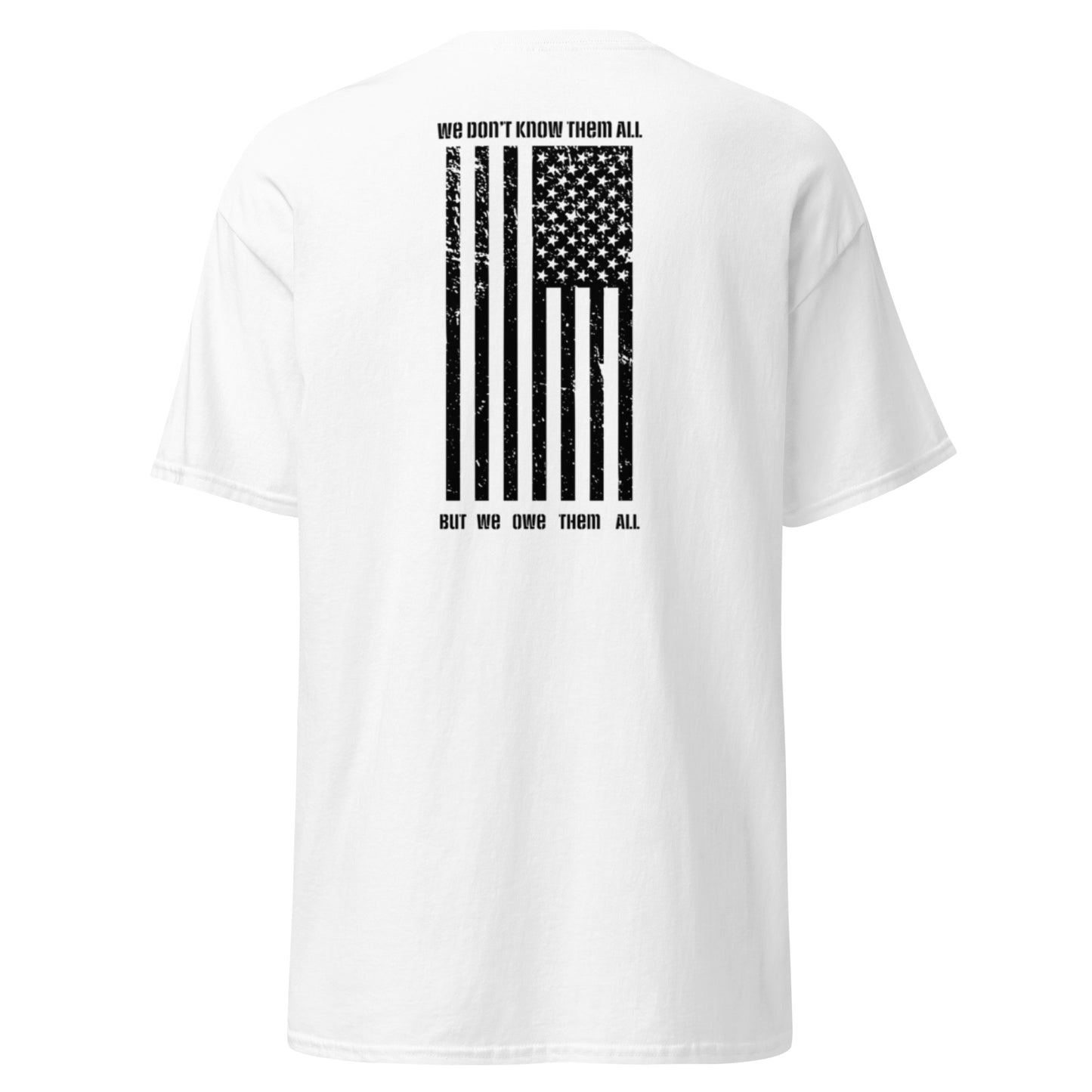 Honor Bound Gear "Owe Them All" Men's T-Shirt