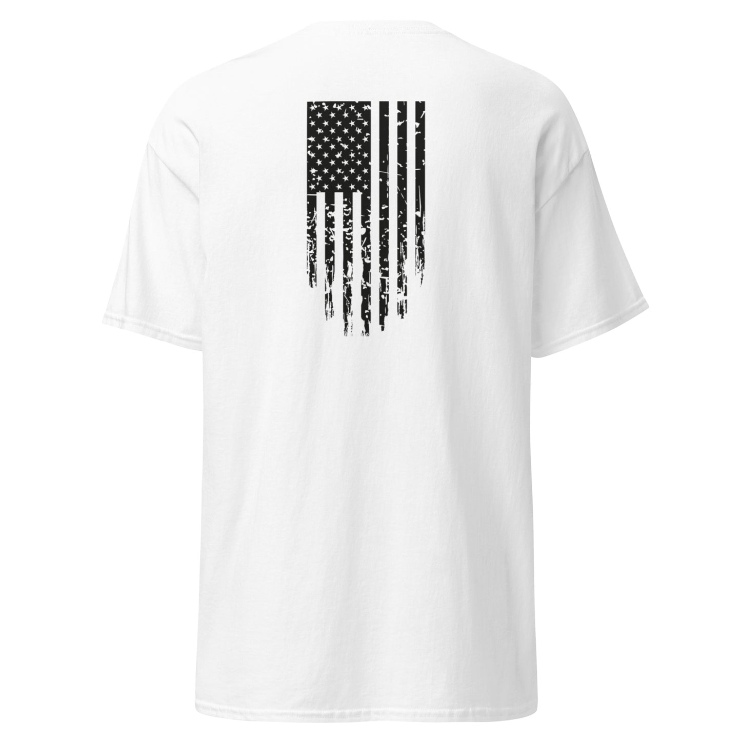 Honor Bound Gear Flag Men's T-Shirt