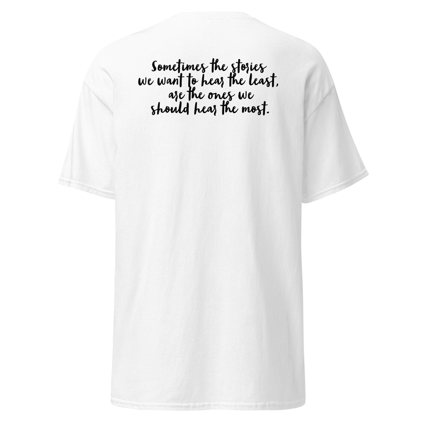 Honor Bound Gear "Stories" Men's T-Shirt
