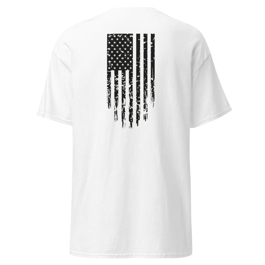 HBG "Hold Fast" Men's T-Shirt
