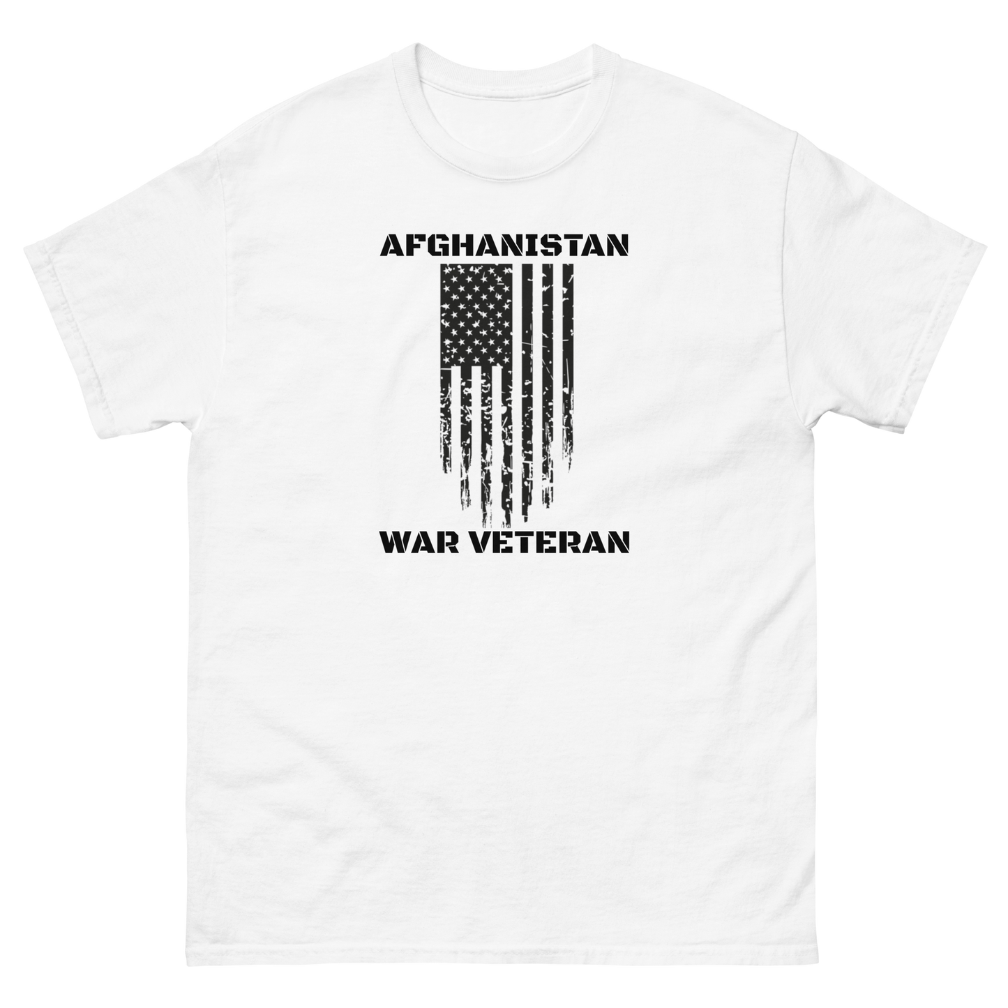 Honor Bound Gear "Afghanistan War Veteran" Men's T-Shirt