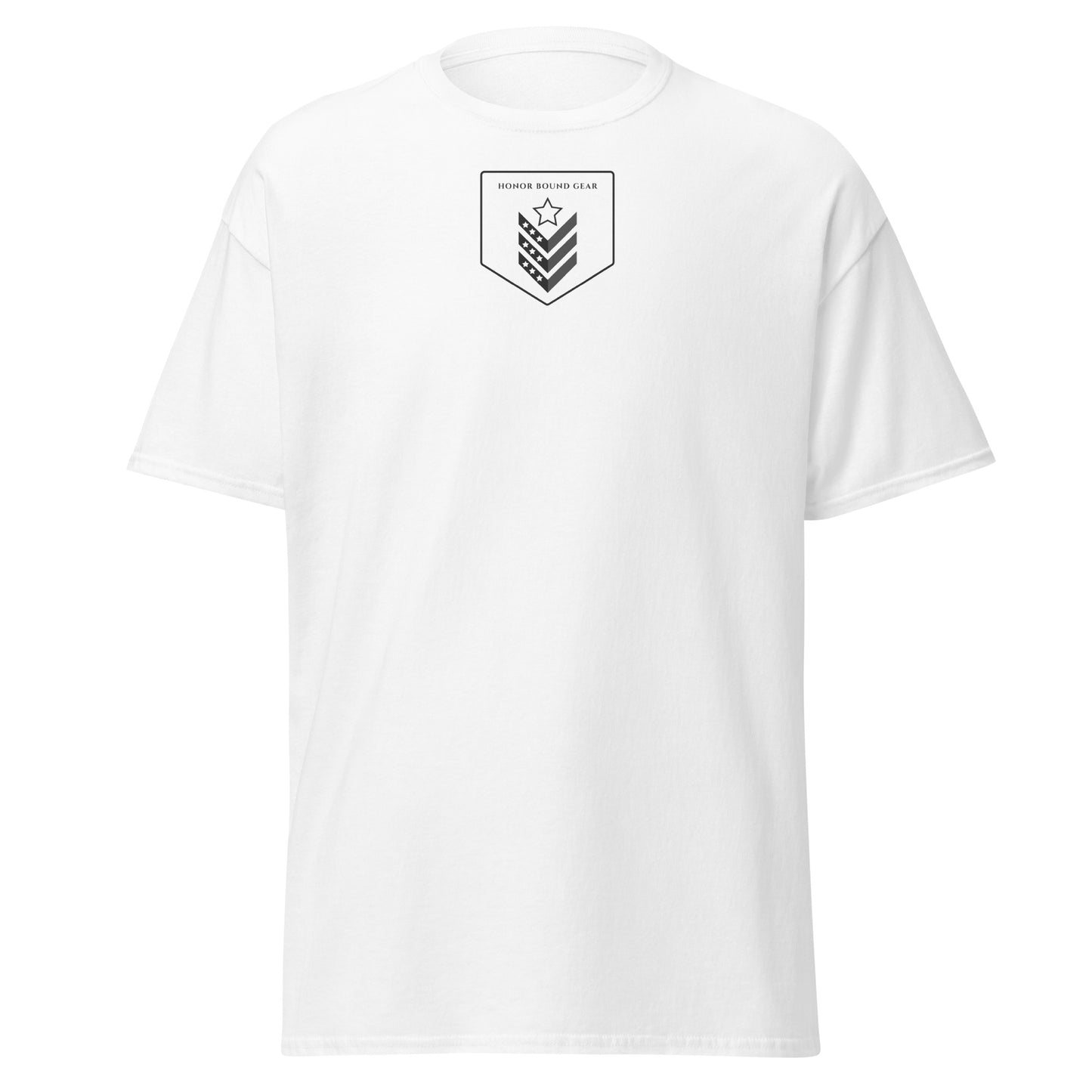 HBG "Building a Legacy - Flagship" Men's T-Shirt