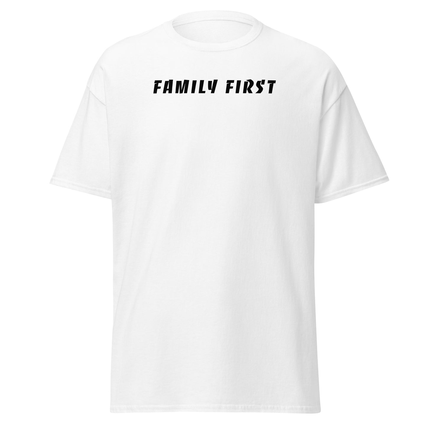 Honor Bound Gear "Family First" Men's T-Shirt