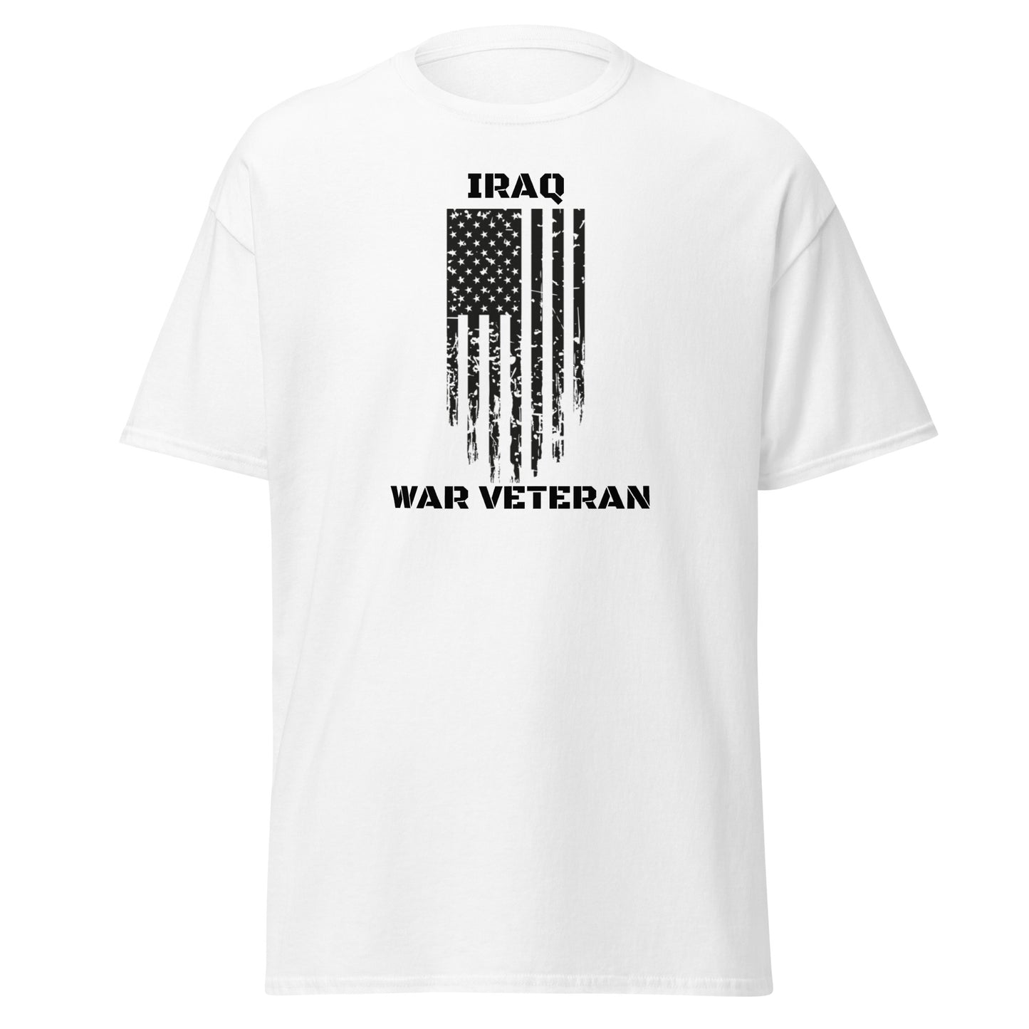 Honor Bound Gear "Iraq War Veteran" Men's T-Shirt