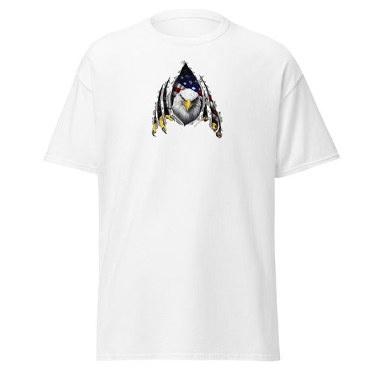 Honor Bound Gear "Shredding Eagle" Men's T-Shirt