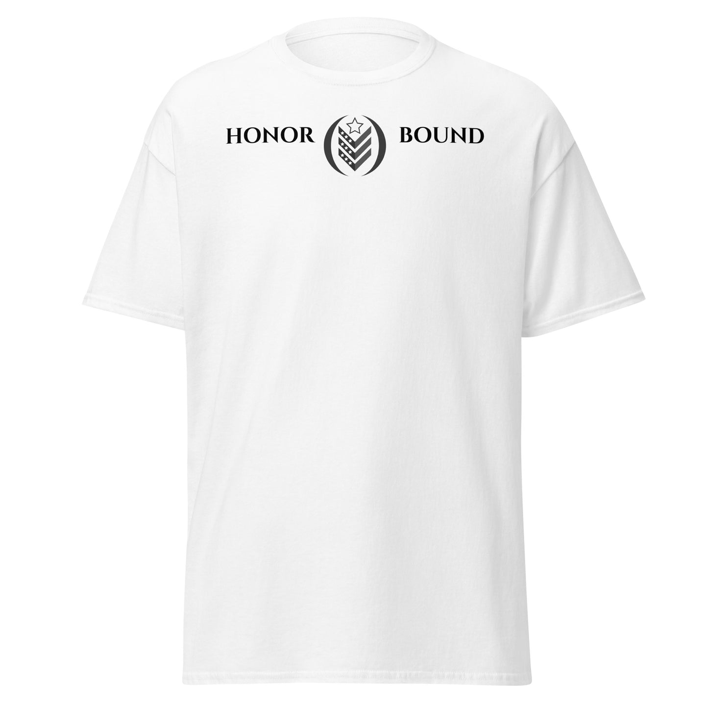 Honor Bound Gear Flag Men's T-Shirt