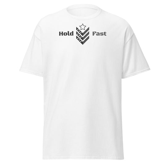 HBG "Hold Fast" Men's T-Shirt