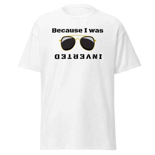 HBG "Inverted" Men's T-Shirt