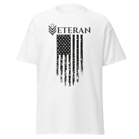 HBG "Veteran" Men's T-Shirts