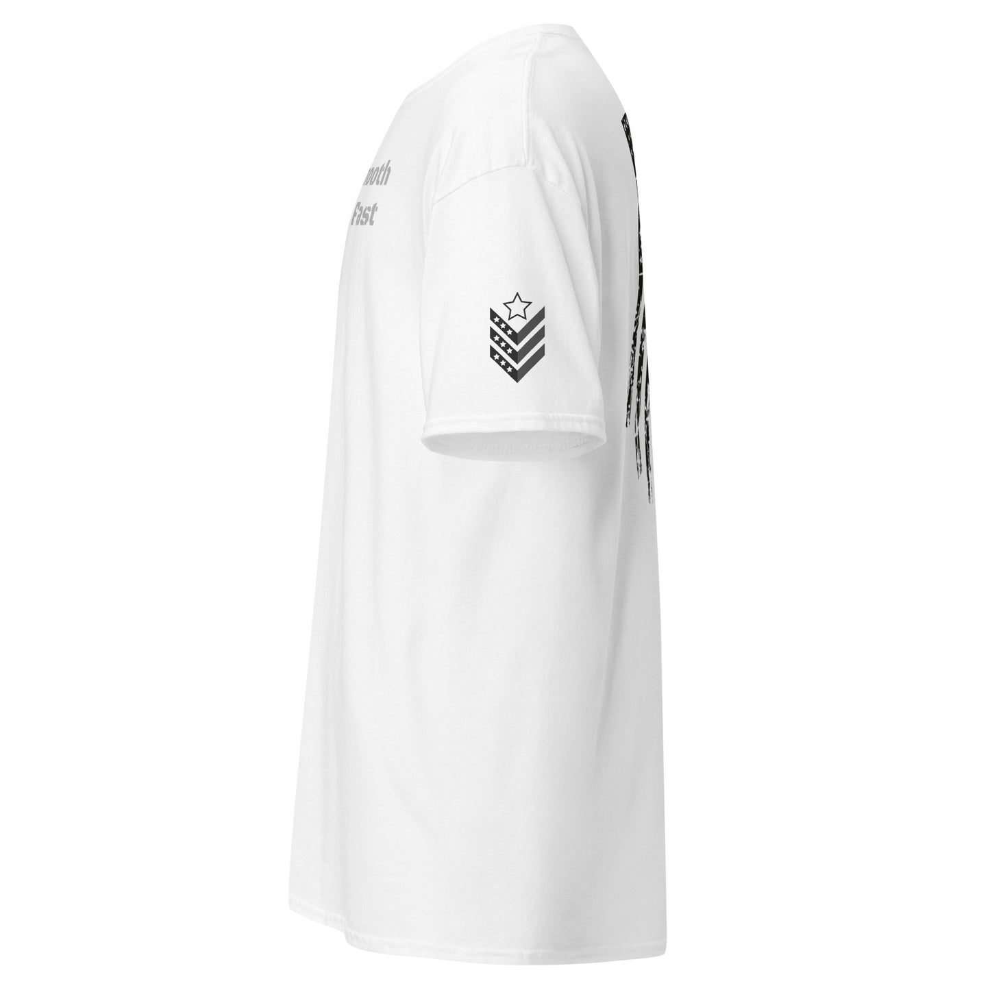 Honor Bound Gear "Smooth is Fast" Men's T-Shirt