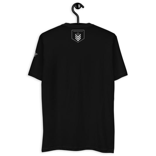 Honor Bound Gear "Results" Men's Fitted T-Shirt