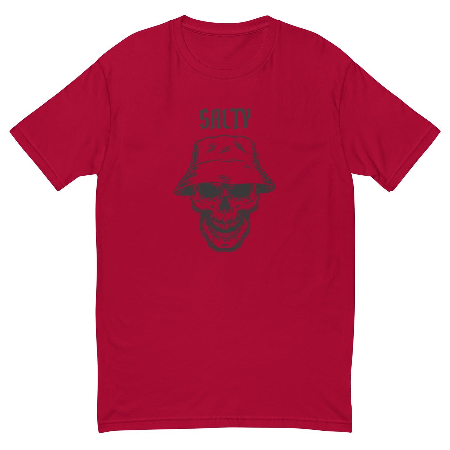 HBG "Salty" Men's Fitted T-Shirt