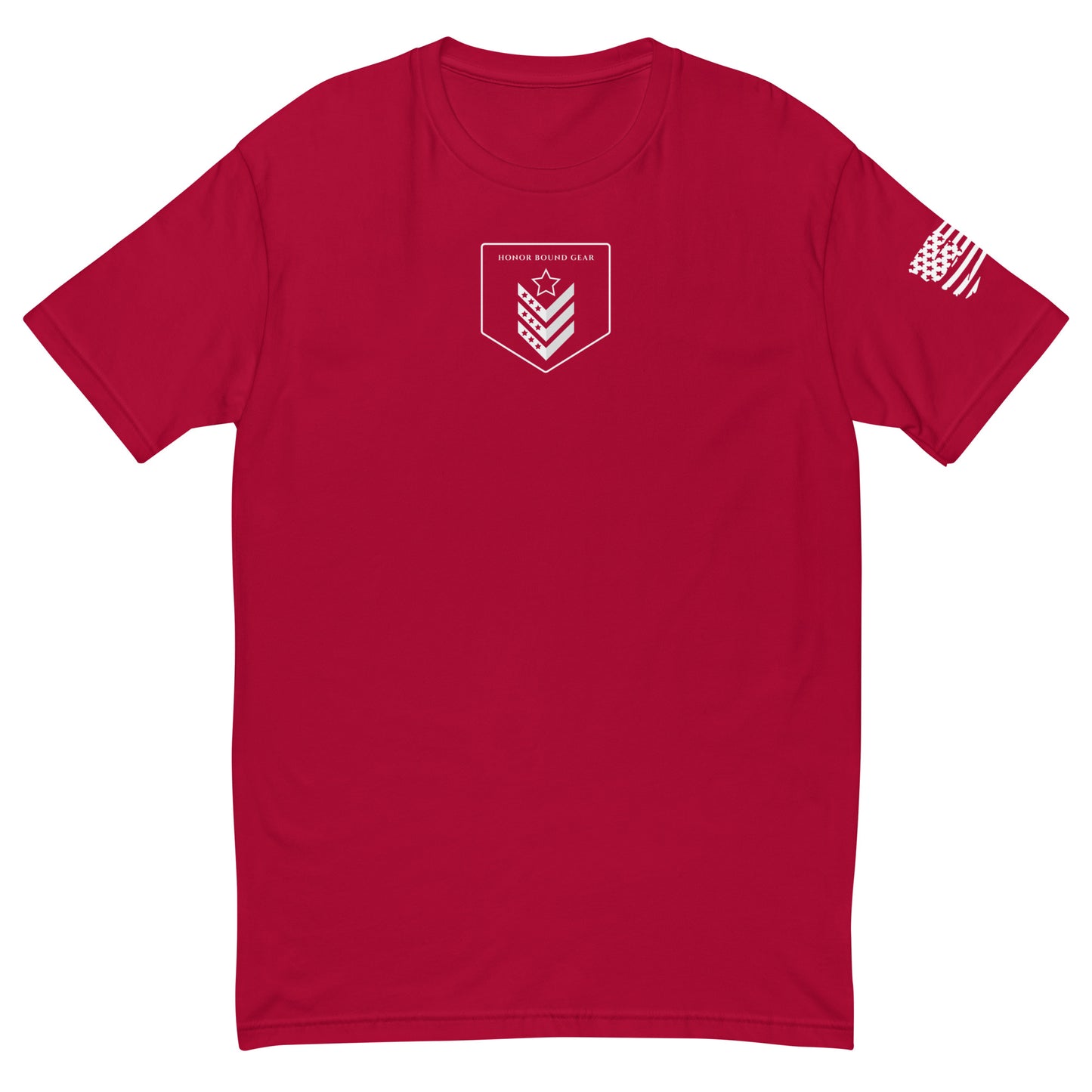 Honor Bound Gear "Don't Look Back" Men's T-Shirt