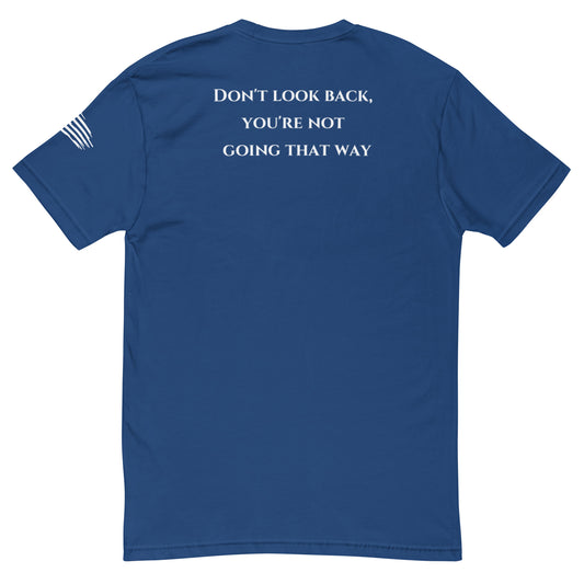 Honor Bound Gear "Don't Look Back" Men's T-Shirt