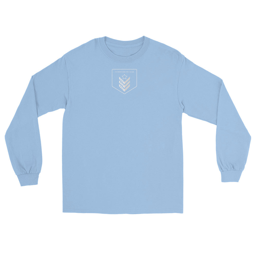Honor Bound Gear "Building a Legacy" Flagship Men’s Long Sleeve Shirt