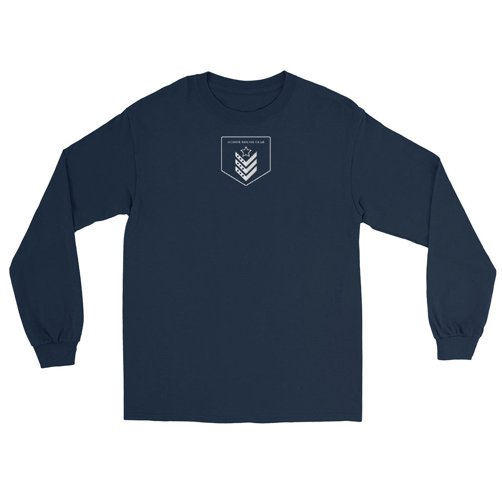 Honor Bound Gear "Building a Legacy" Flagship Men’s Long Sleeve Shirt