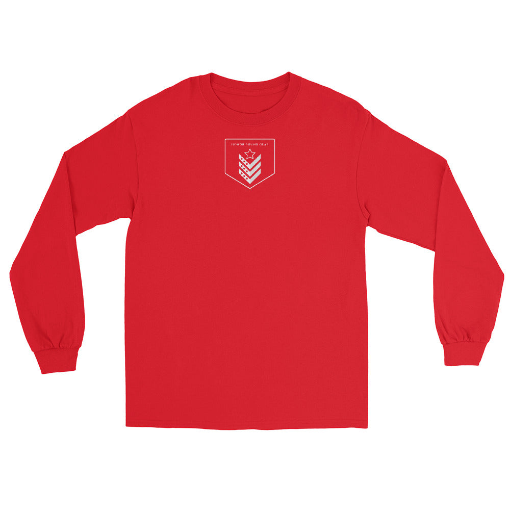 Honor Bound Gear "Building a Legacy" Flagship Men’s Long Sleeve Shirt