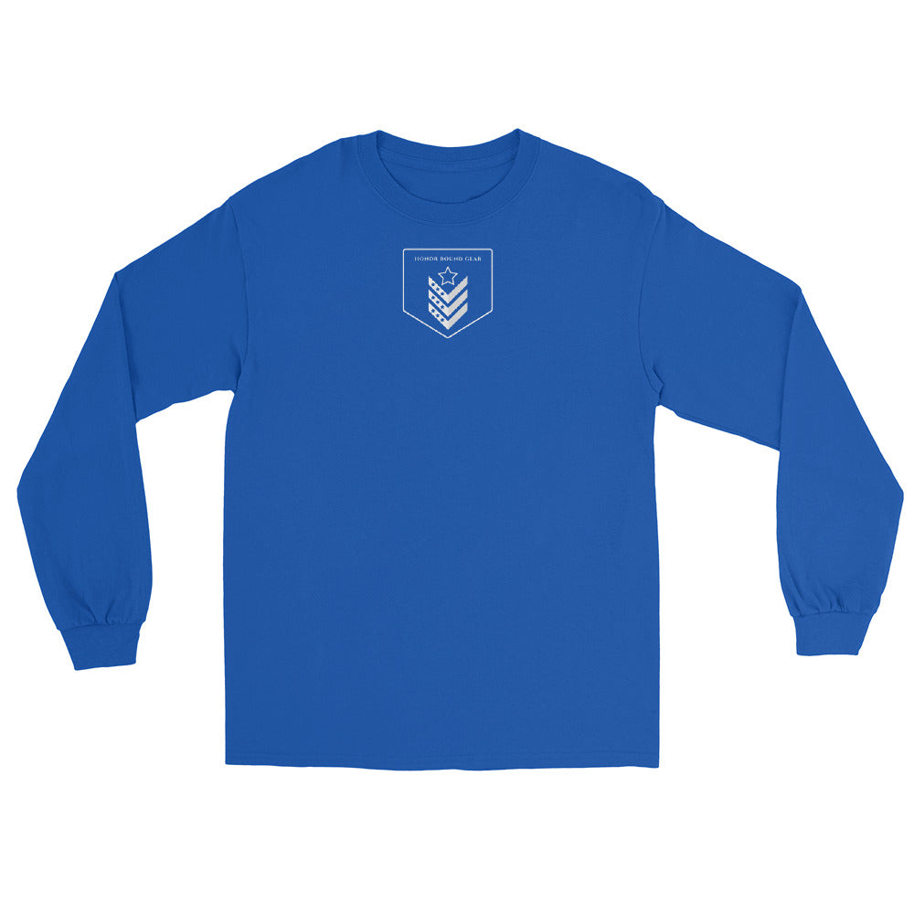 Honor Bound Gear "Building a Legacy" Flagship Men’s Long Sleeve Shirt
