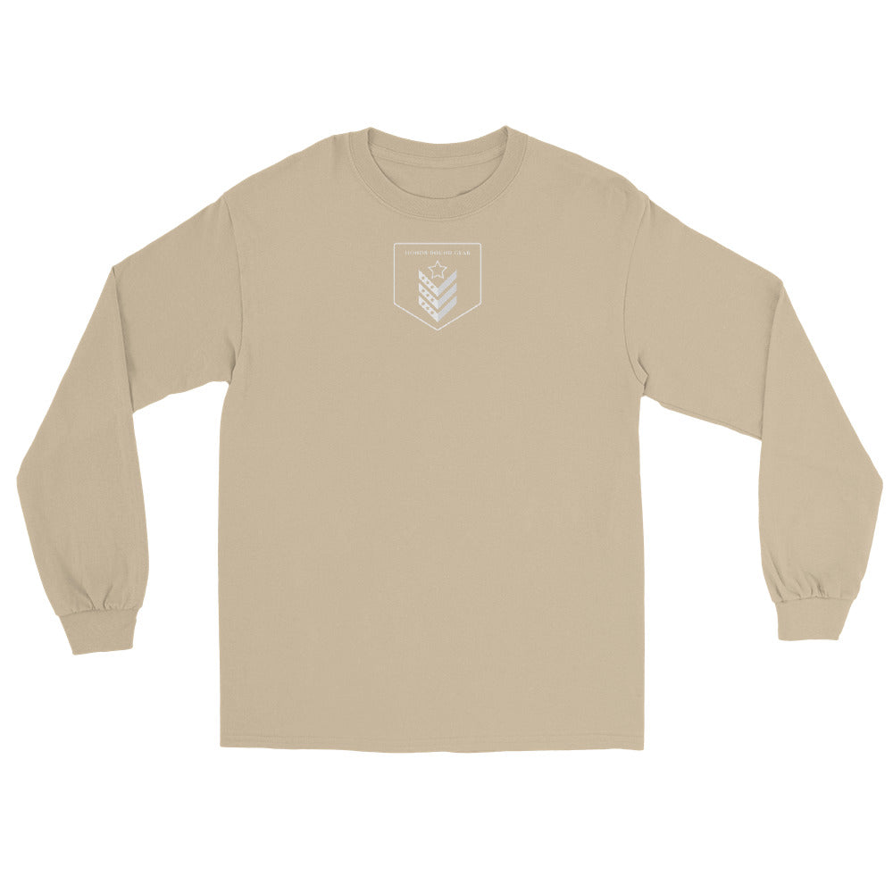Honor Bound Gear "Building a Legacy" Flagship Men’s Long Sleeve Shirt