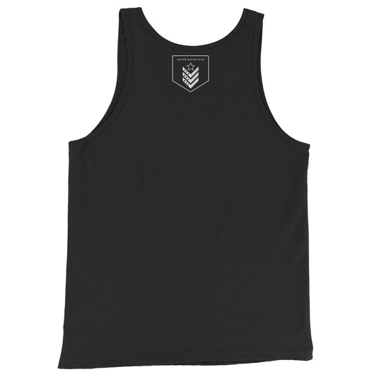 Honor Bound Gear "Shredding Eagle " Unisex Tank Top