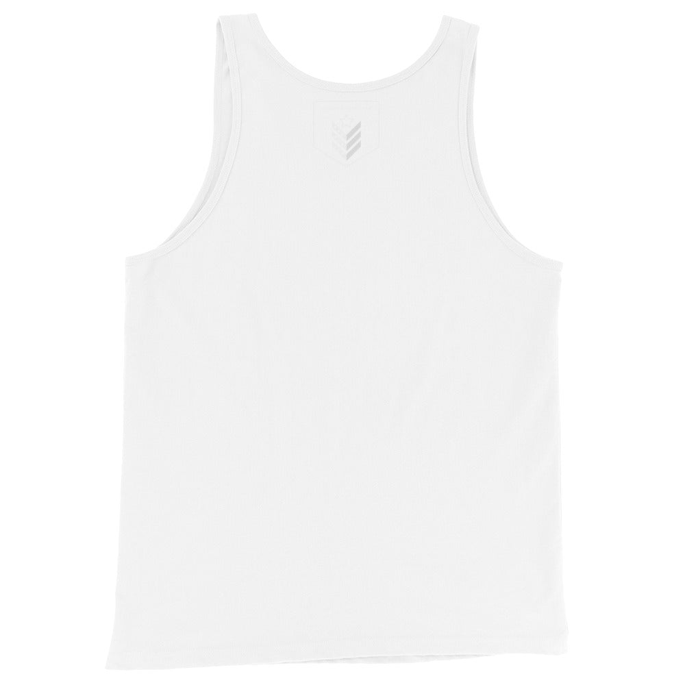 Honor Bound Gear "Shredding Eagle " Unisex Tank Top
