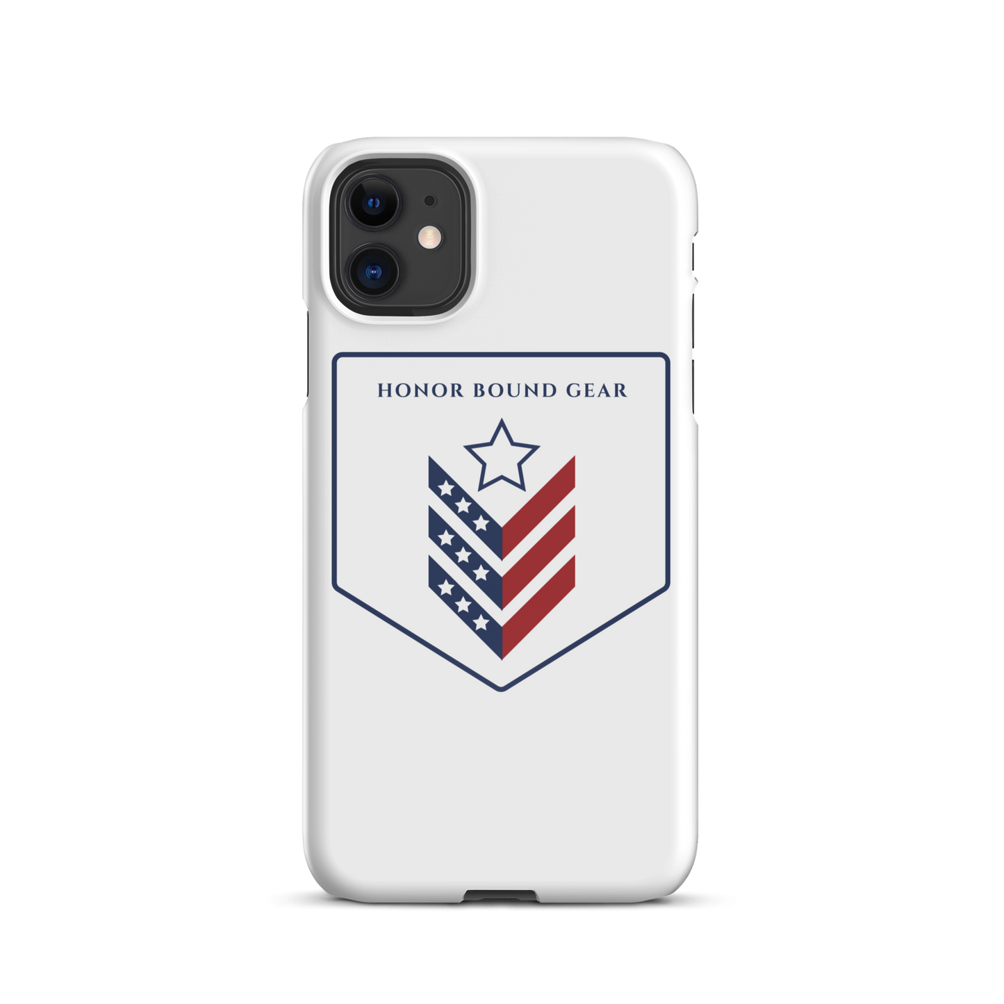 Honor Bound Gear Snap Case for iPhone®