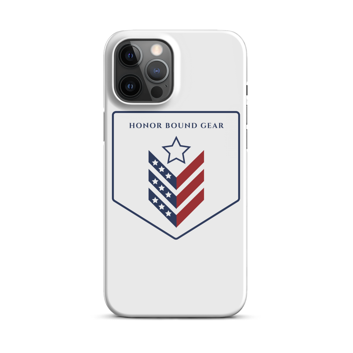 Honor Bound Gear Snap Case for iPhone®