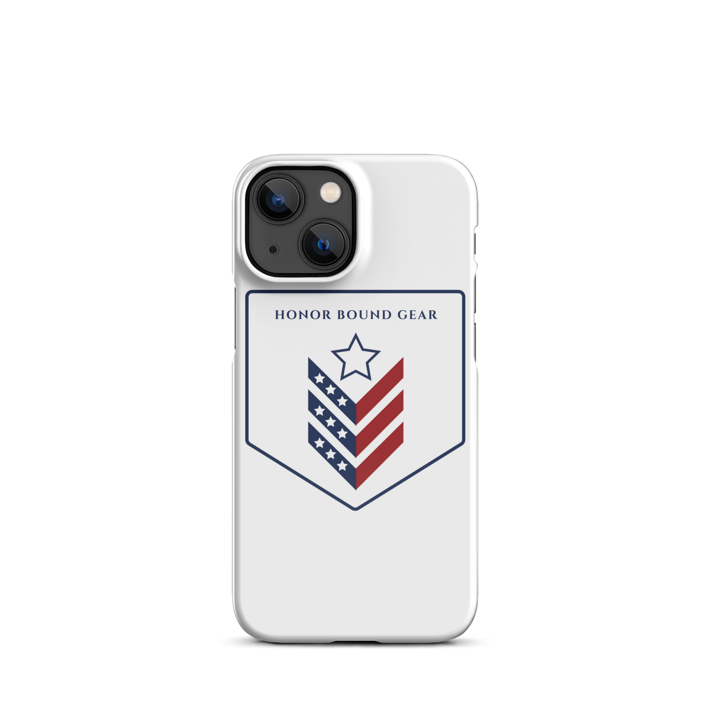 Honor Bound Gear Snap Case for iPhone®