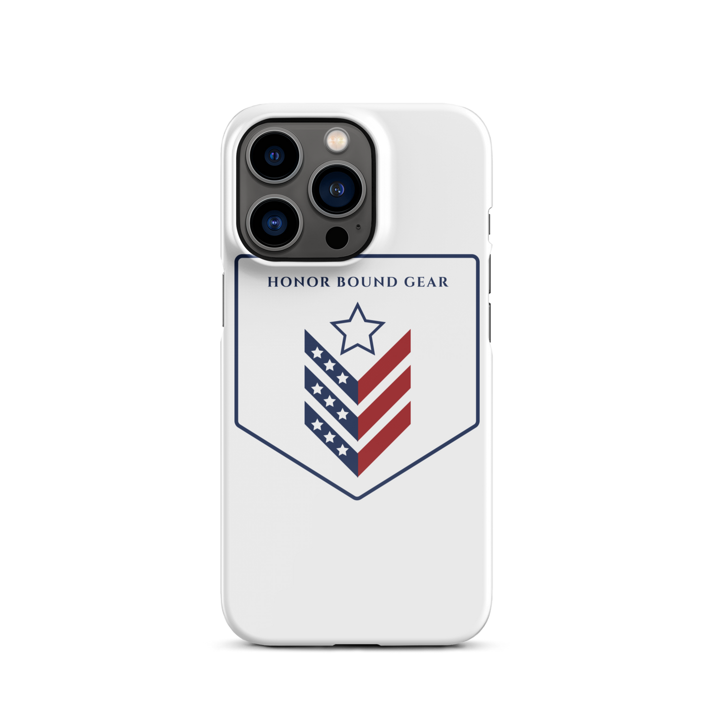 Honor Bound Gear Snap Case for iPhone®