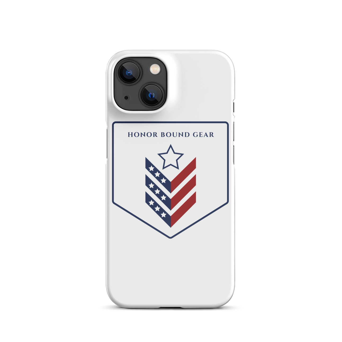 Honor Bound Gear Snap Case for iPhone®