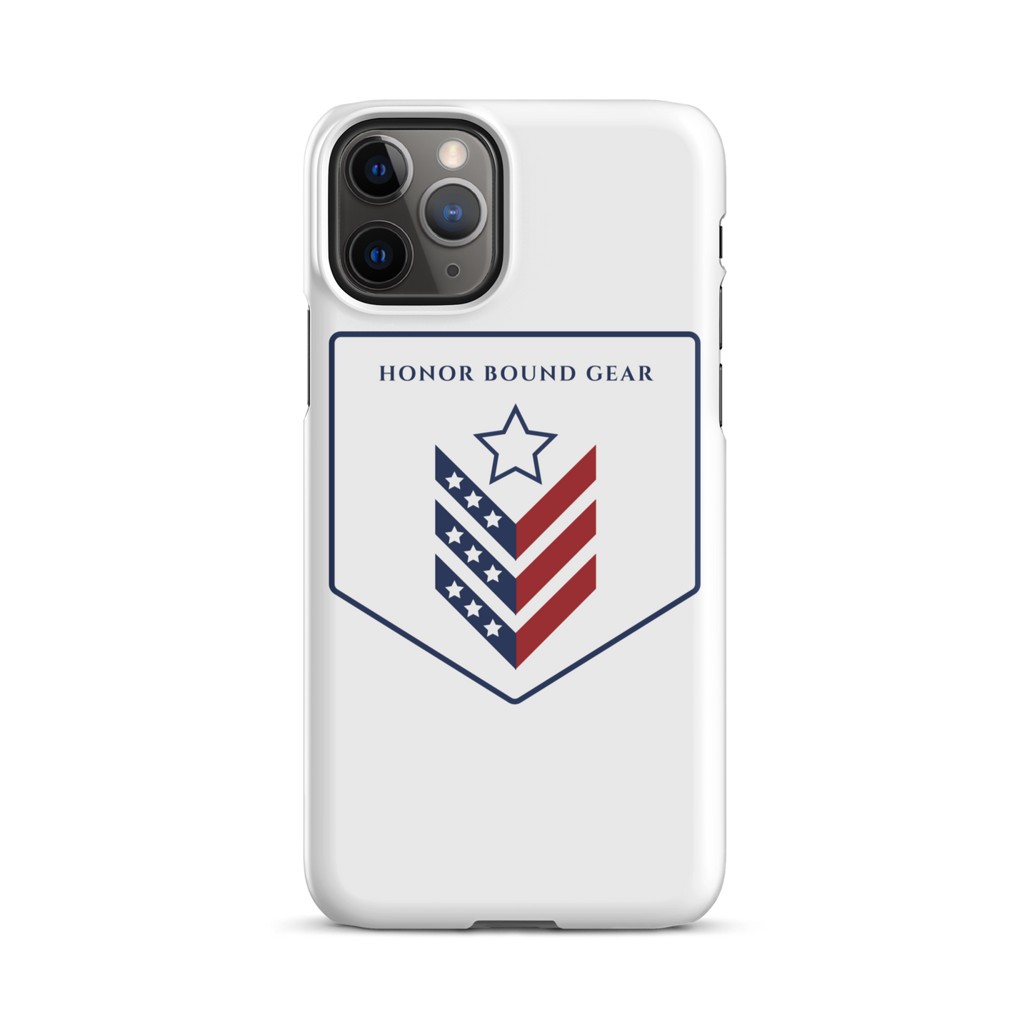 Honor Bound Gear Snap Case for iPhone®