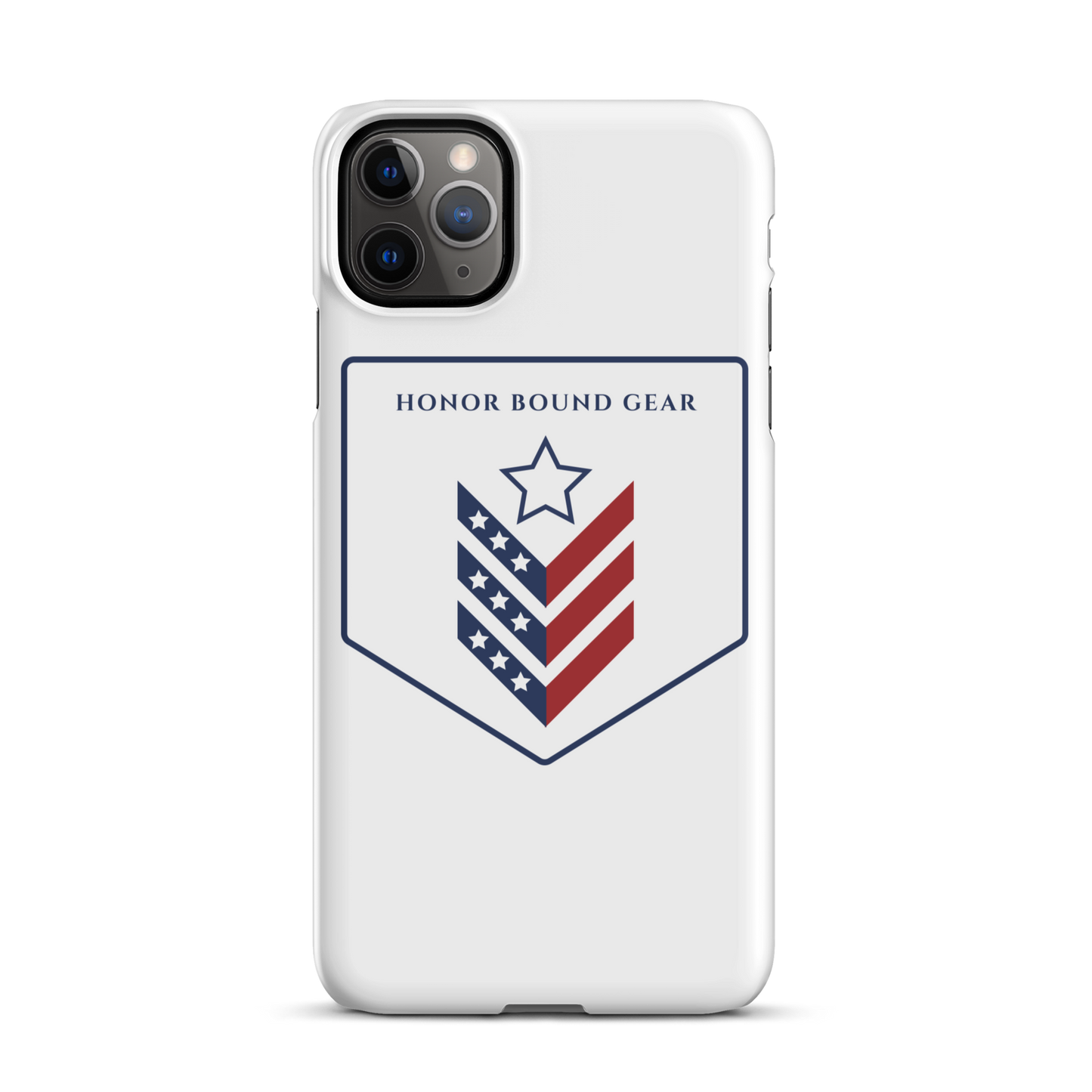 Honor Bound Gear Snap Case for iPhone®