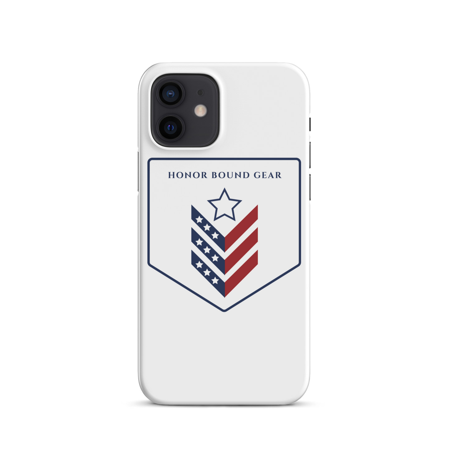 Honor Bound Gear Snap Case for iPhone®