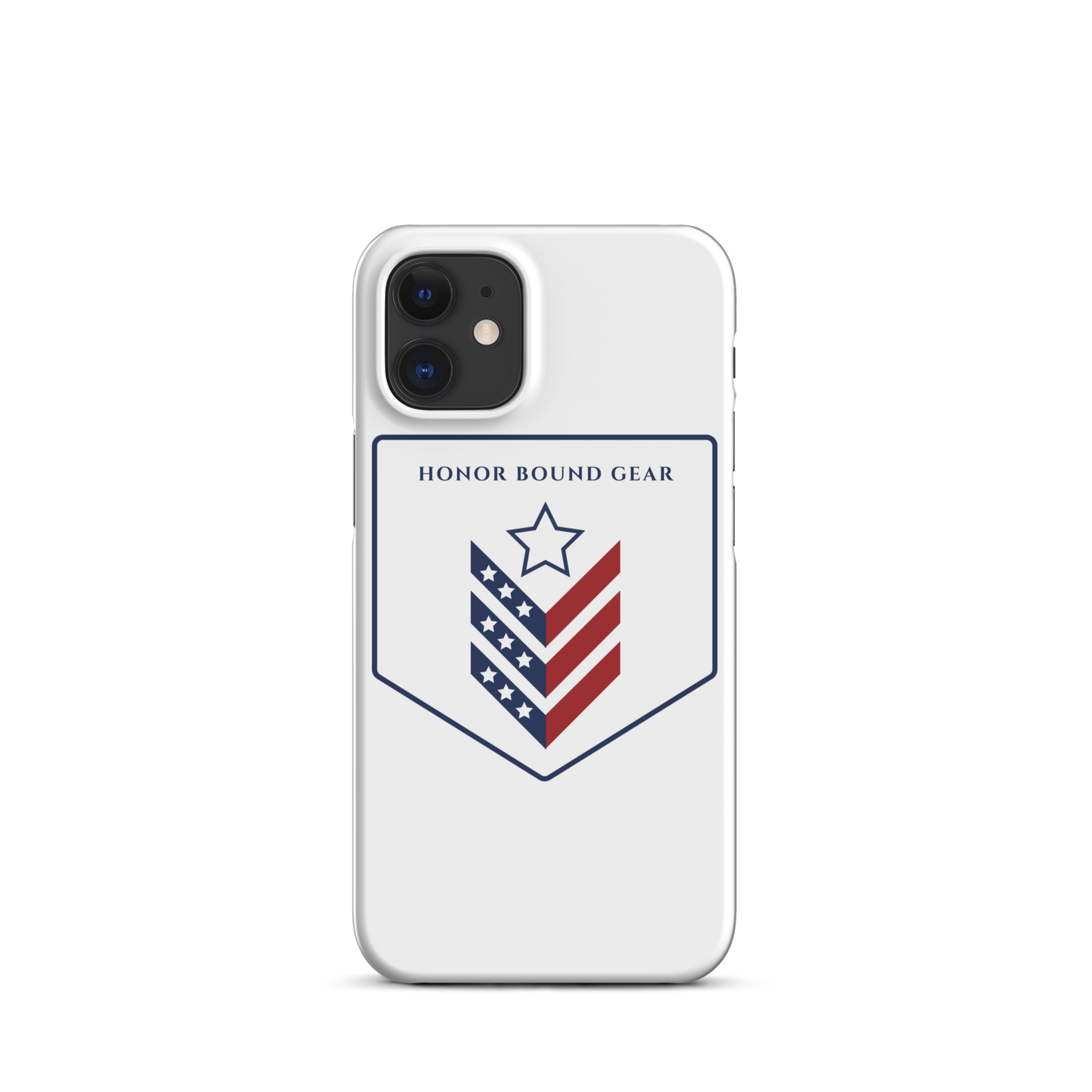 Honor Bound Gear Snap Case for iPhone®