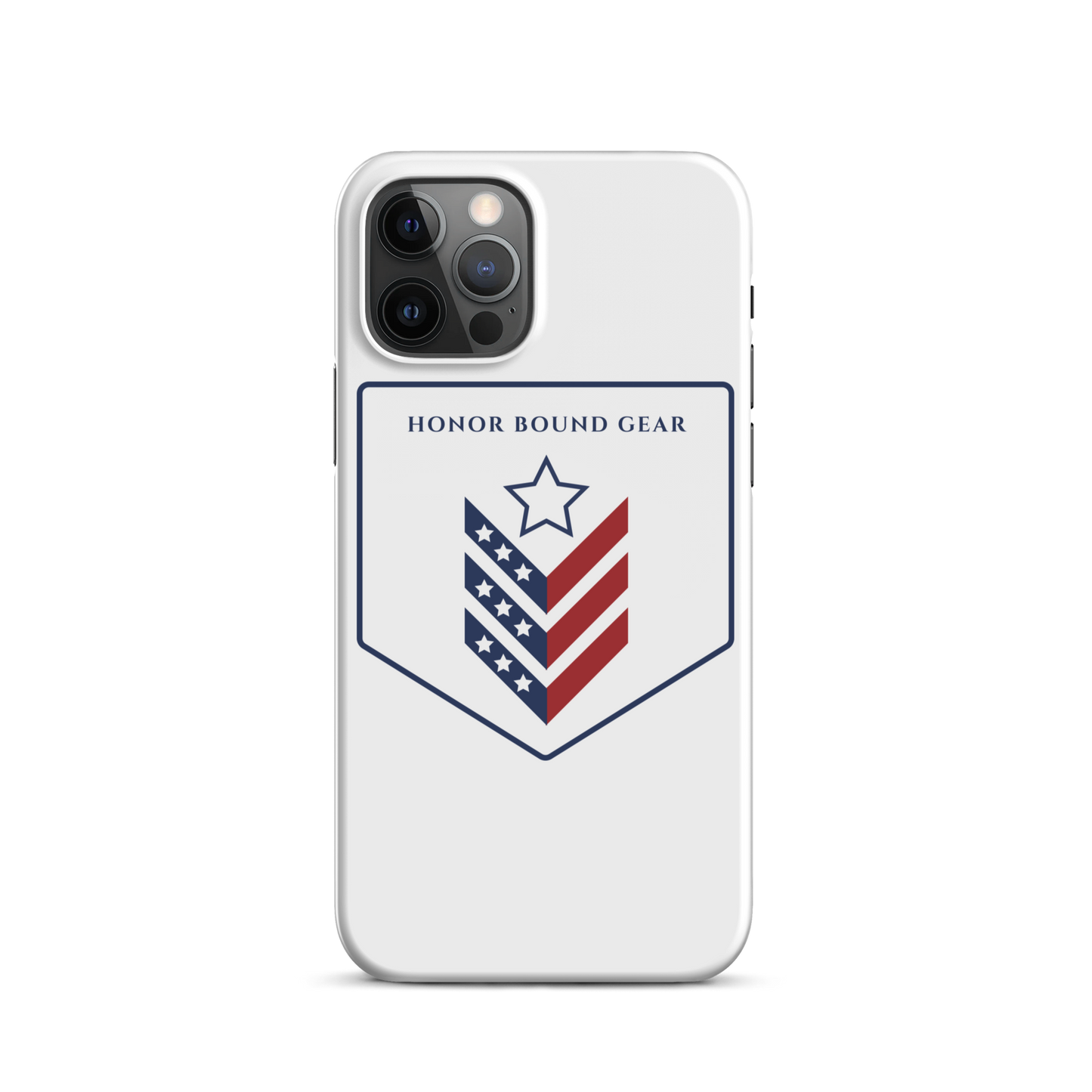 Honor Bound Gear Snap Case for iPhone®