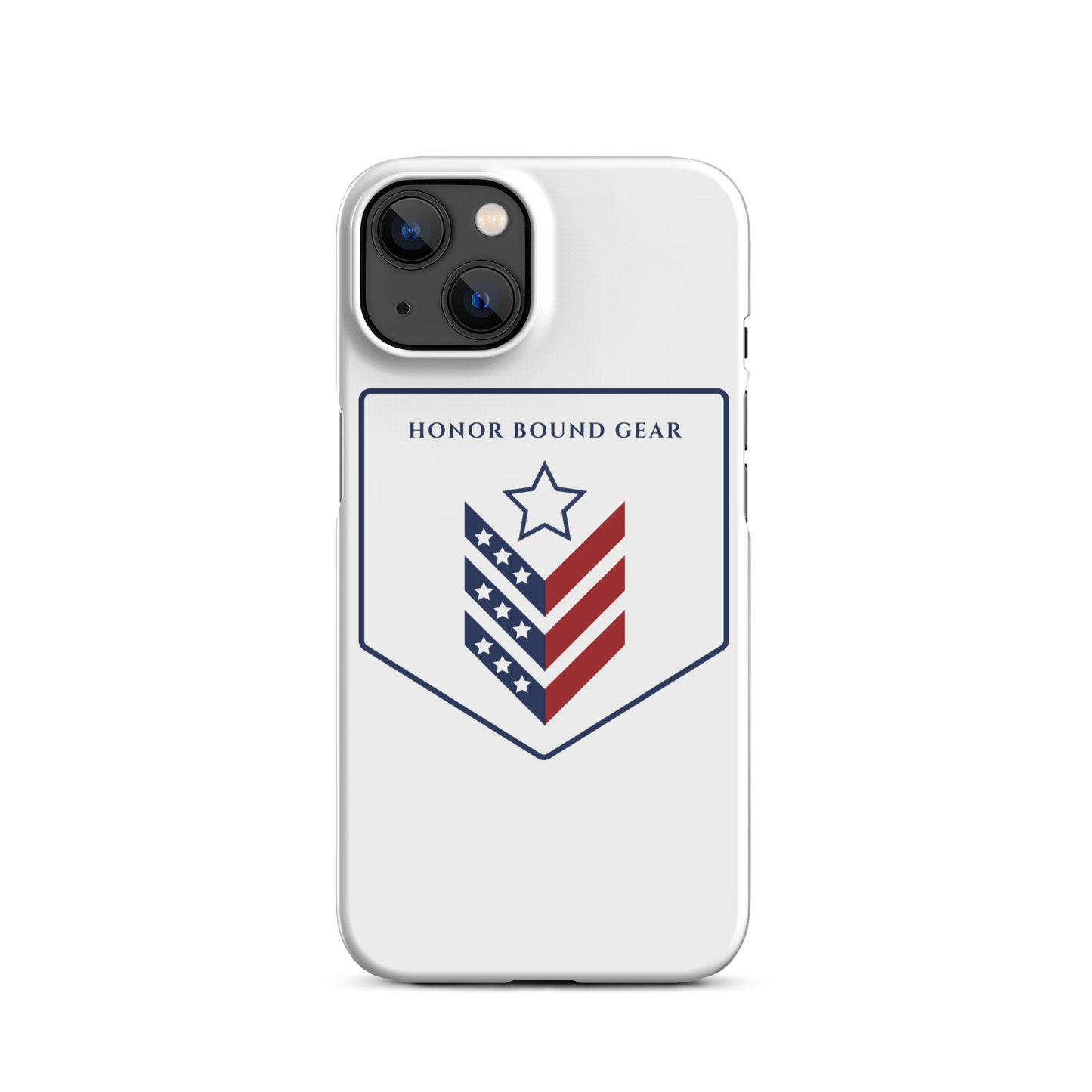 Honor Bound Gear Snap Case for iPhone®