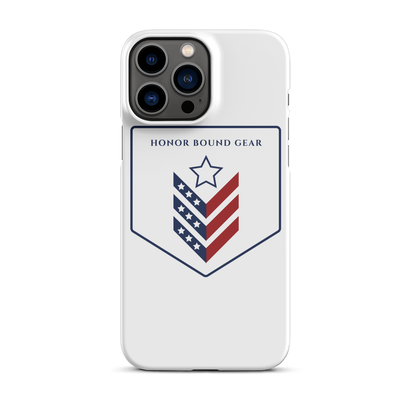 Honor Bound Gear Snap Case for iPhone®