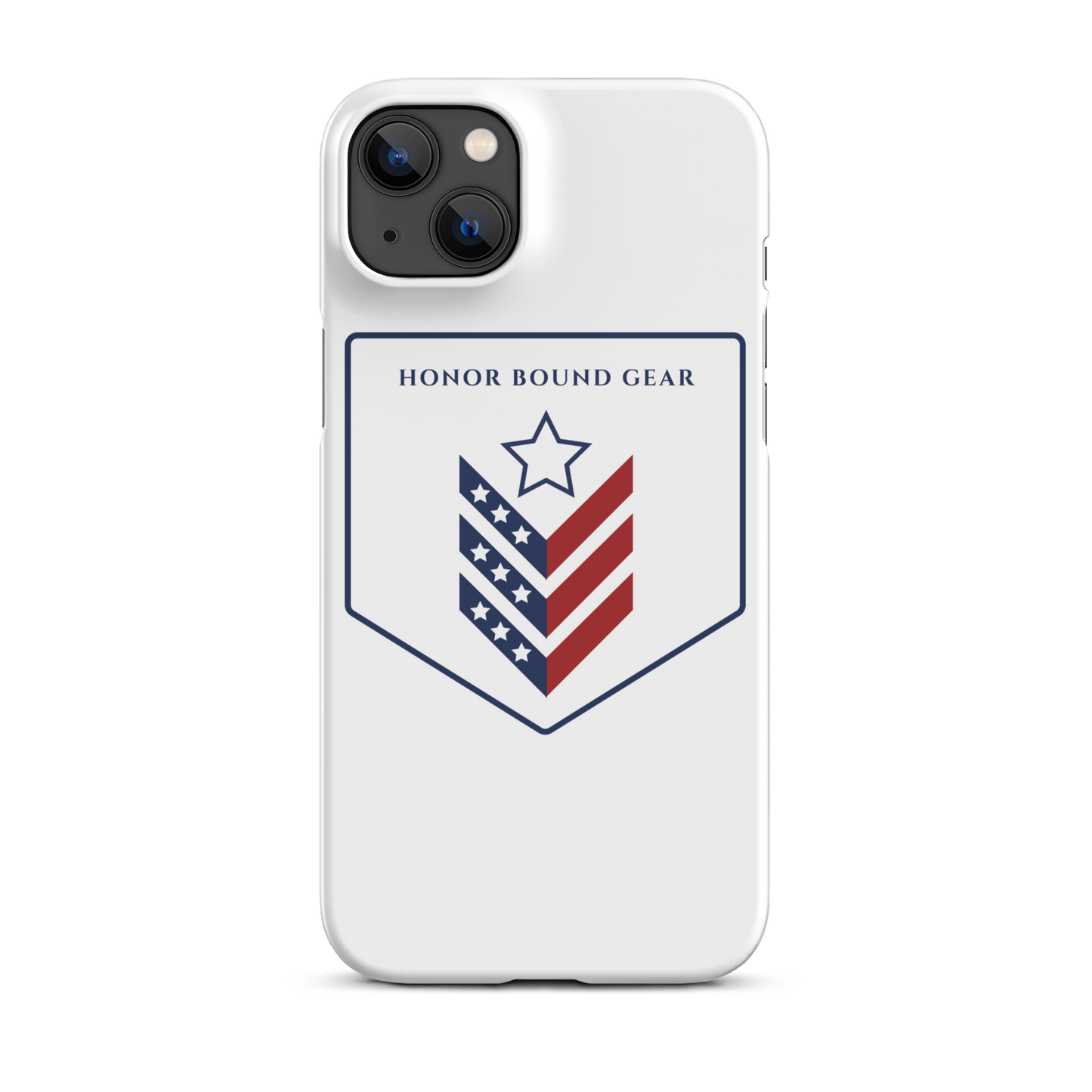 Honor Bound Gear Snap Case for iPhone®