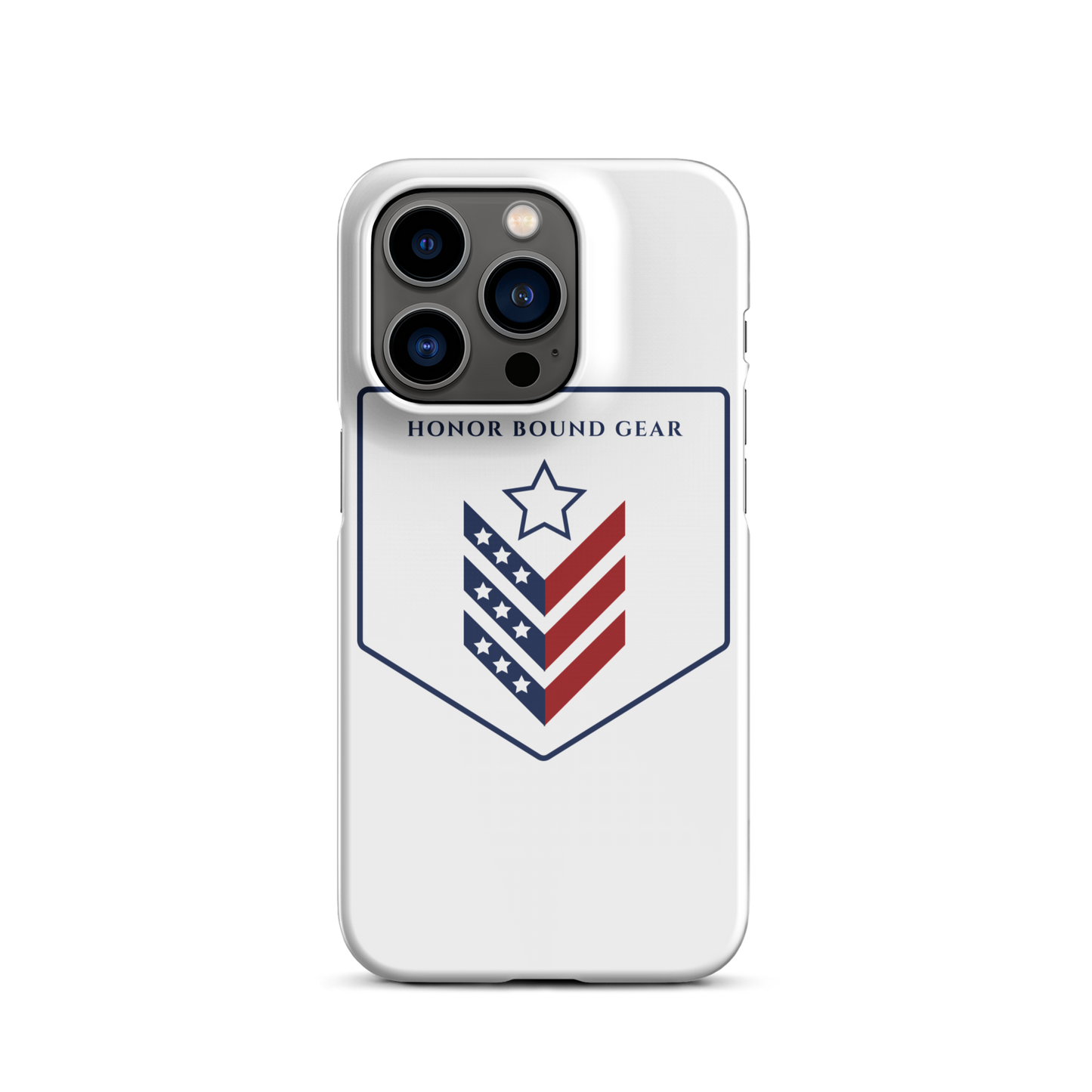 Honor Bound Gear Snap Case for iPhone®