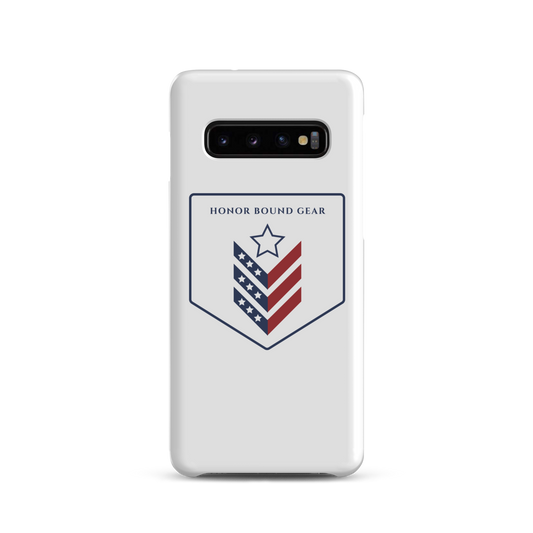Honor Bound Gear Snap Case for Samsung®