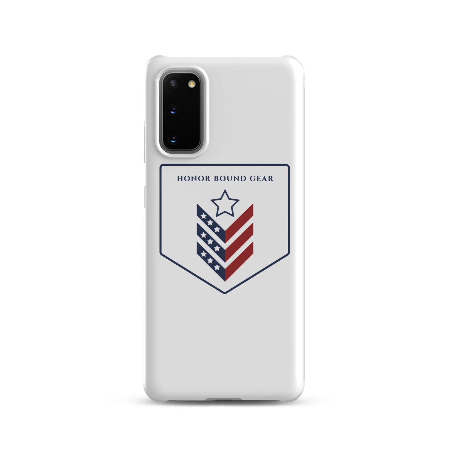 Honor Bound Gear Snap Case for Samsung®